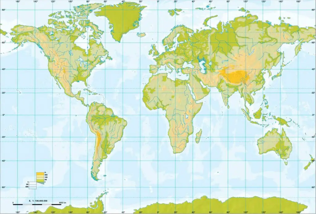 Genio Mayor Otros Lugares Mapa Planisferio Mudo Para Imprimir Perd Neme Sexiz Pix