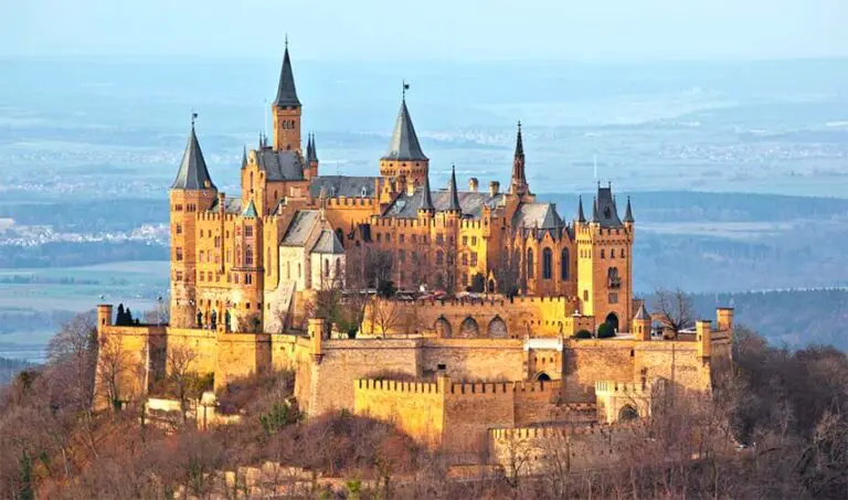 Los castillos más bonitos del mundo