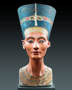 Busto de Nefertiti